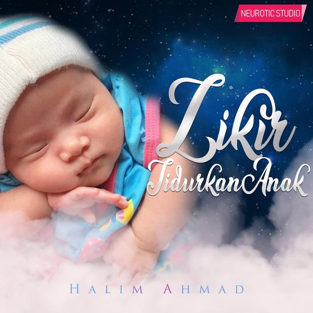 Album cover art for Zikir Tidurkan Anak