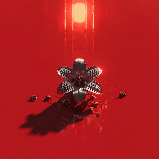 Album cover art for ACT I: Narcissus
