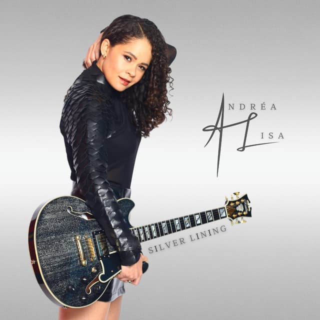 Album cover art for Silver Lining