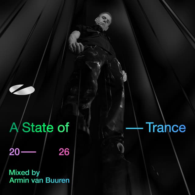 Album cover art for A State of Trance 2026