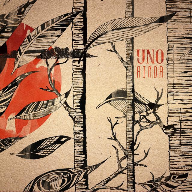 Album cover art for Uno