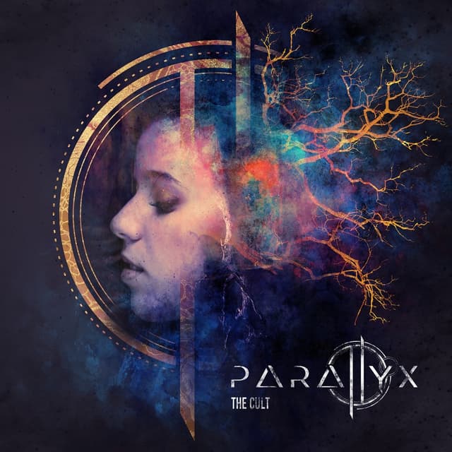 Album cover art for The Cult