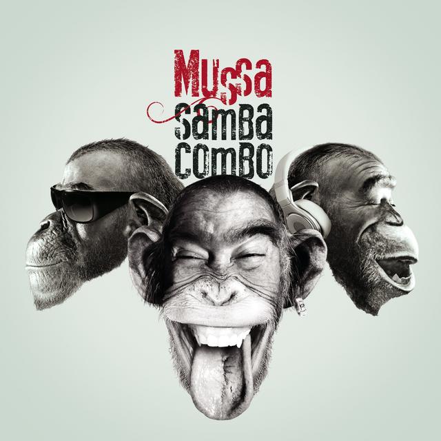 Album cover art for Samba Combo