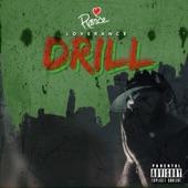 Album cover art for Drill