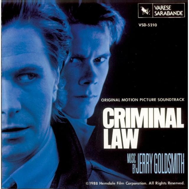 Album cover art for La Loi Criminelle