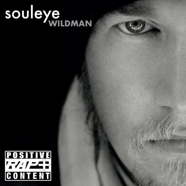 Album cover art for Wildman