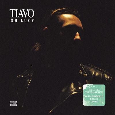 Album cover art for Oh Lucy