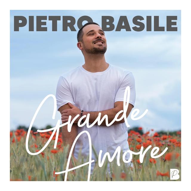 Album cover art for Grande Amore