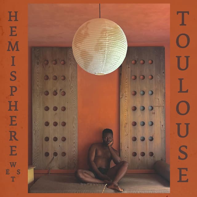 Album cover art for Hemisphere West