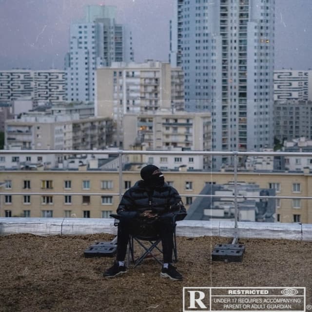 Album cover art for Ça va vite