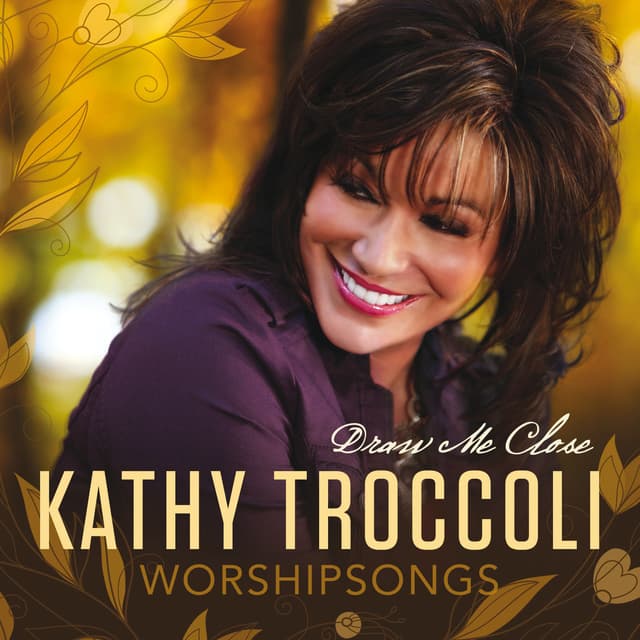 Album cover art for Worshipsongs: Draw Me Close