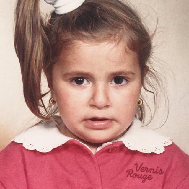 Album cover art for La Fille