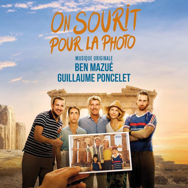 Album cover art for On Sourit pour la Photo [B.O.F.]