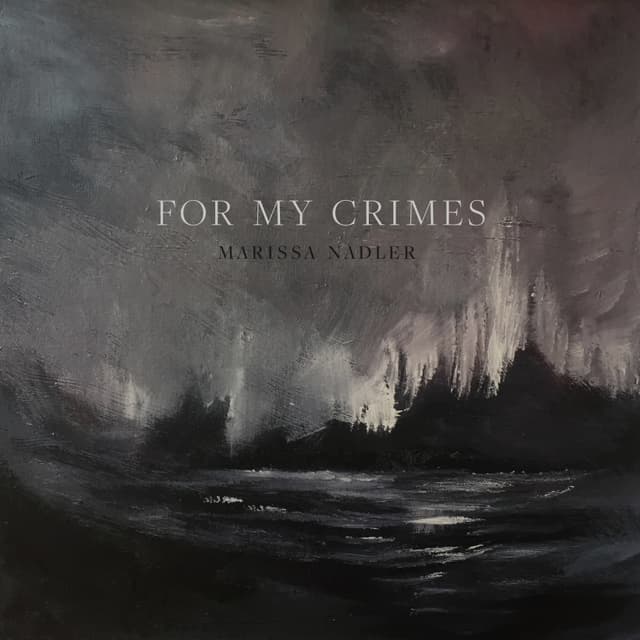 Album cover art for For My Crimes