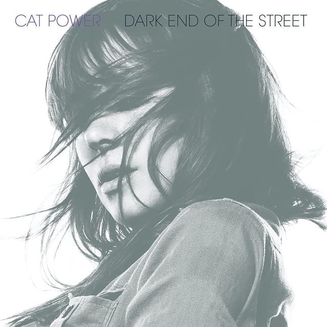 Album cover art for Dark End of the Street