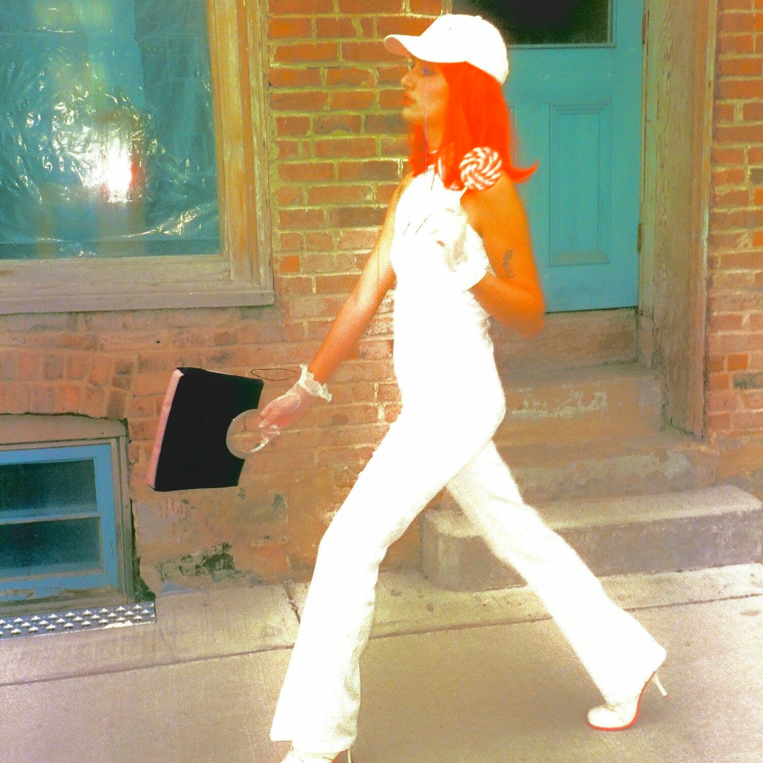 Lyric cover art
