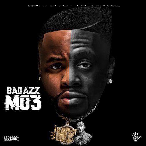 Album cover art for Badazz MO3