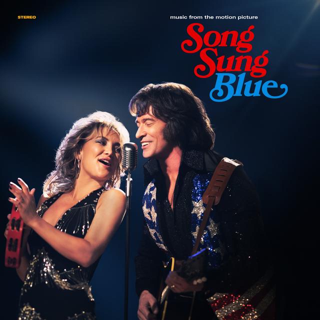 Album cover art for Song Sung Blue (Music from the Motion Picture)