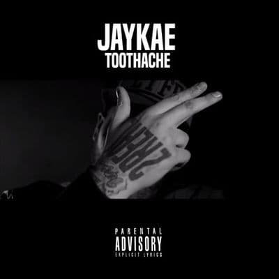 Album cover art for Toothache