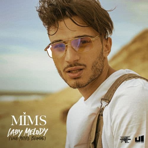Album cover art for LADY MELODY (Une Petite Blonde)
