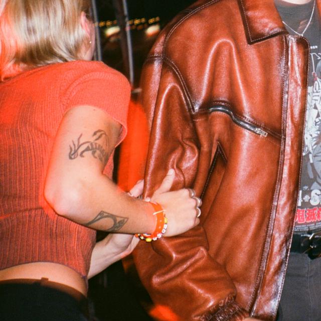 Album cover art for Losing Control