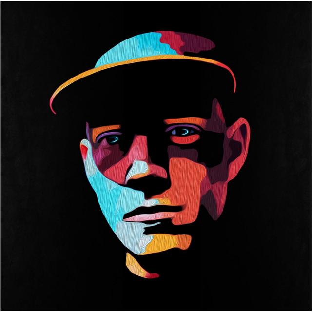 Album cover art for Problematik