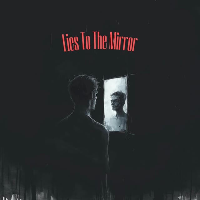 Album cover art for Lies To The Mirror