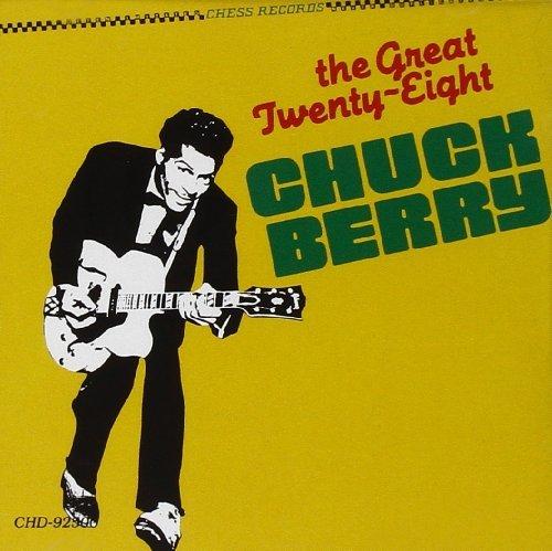 Album cover art for The Great Twenty-Eight
