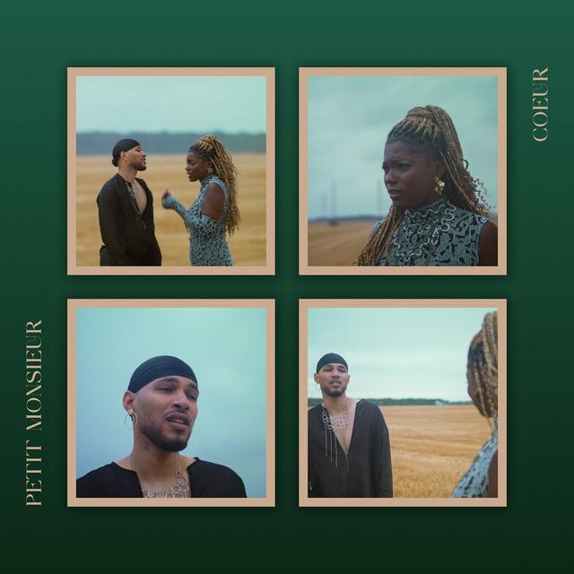 Album cover art for Coeur