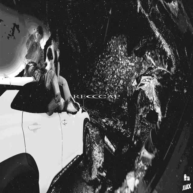 Album cover art for RECAP