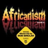 Album cover art for Africanism, Vol. 3