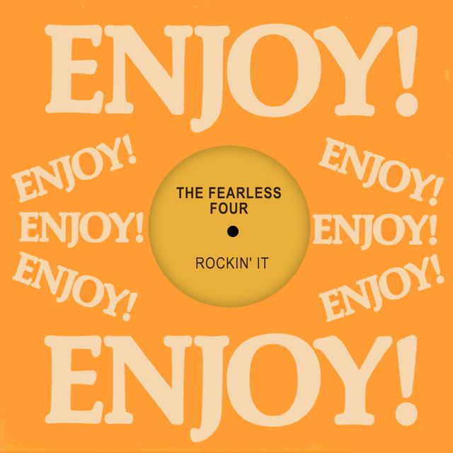 Album cover art for Rockin' It