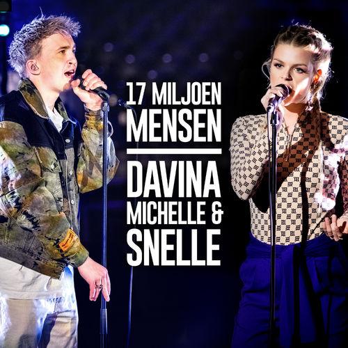 Album cover art for 17 Miljoen Mensen