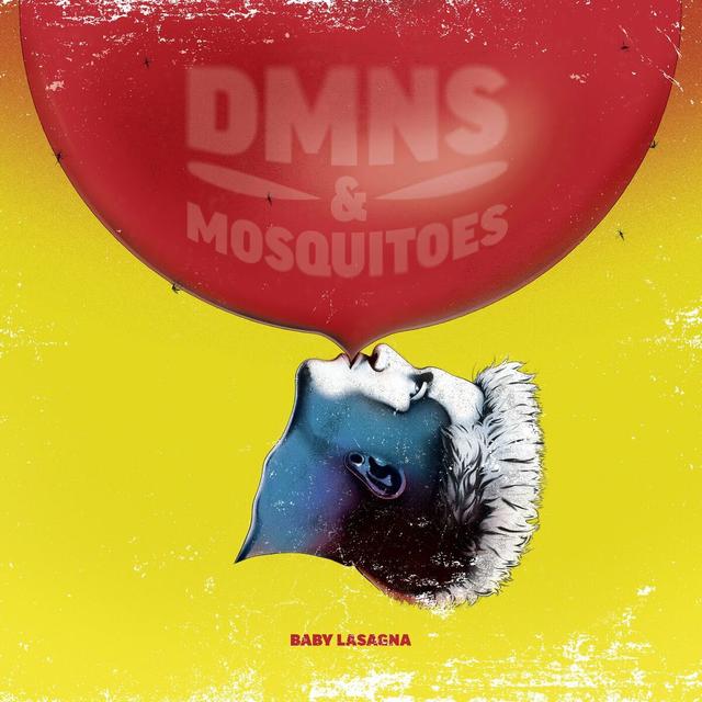 Album cover art for DMNS & Mosquitoes