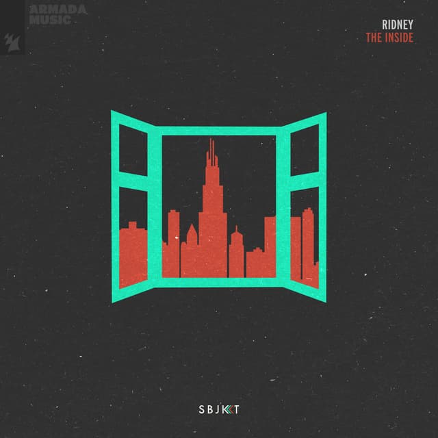 Album cover art for The Inside