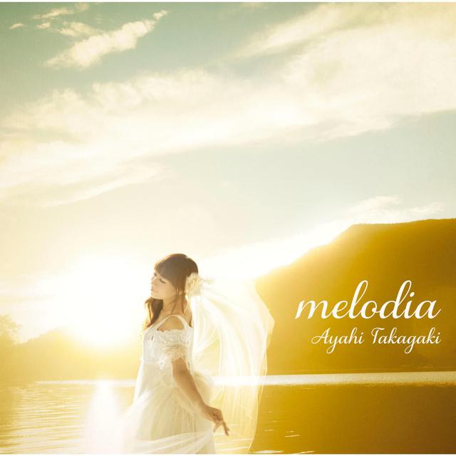 Album cover art for melodia