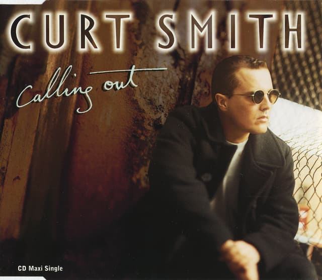 Album cover art for Calling Out