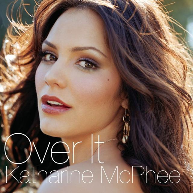 Album cover art for Over It