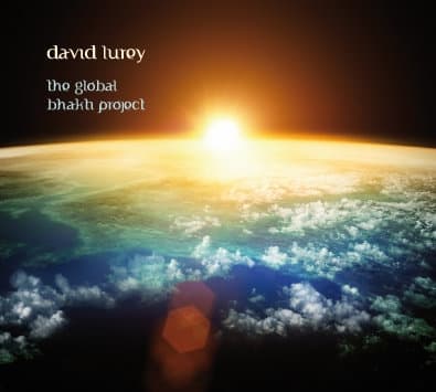 Album cover art for Global Bhakti Project