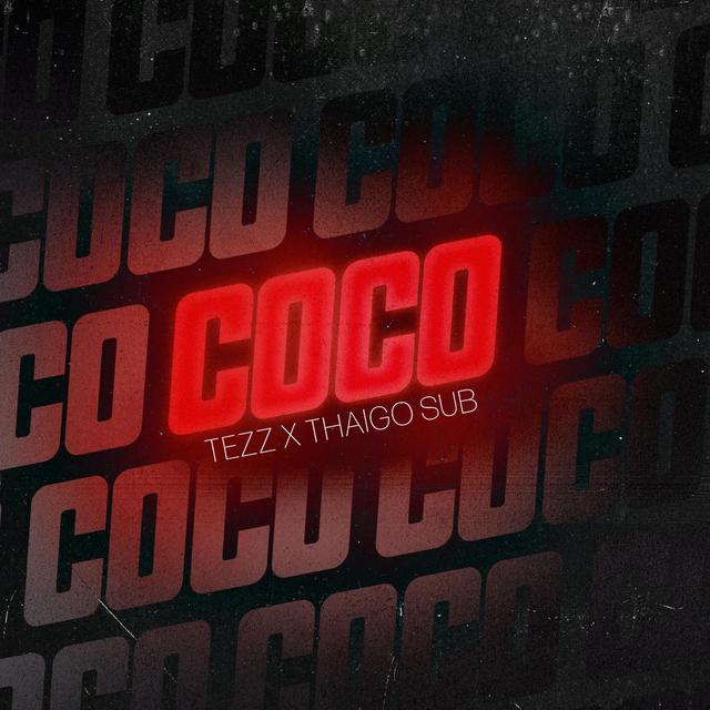 Album cover art for Coco