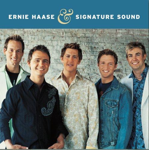 Album cover art for Ernie Haase & Signature Sound