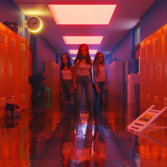 Album cover art for Another Day