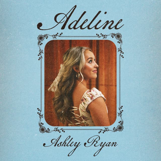 Album cover art for Adeline