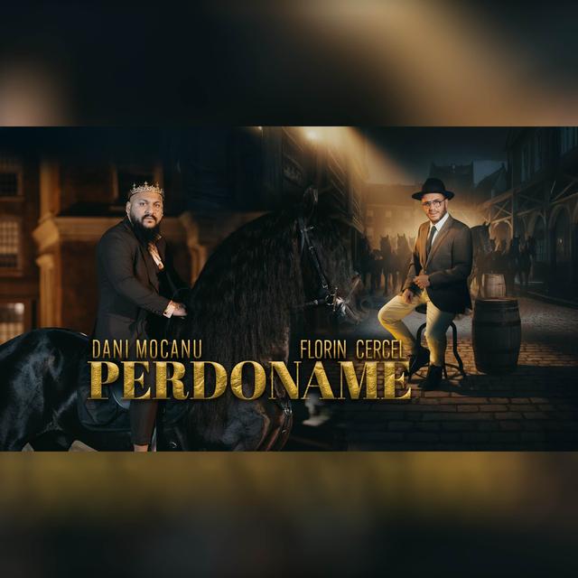 Album cover art for Perdoname
