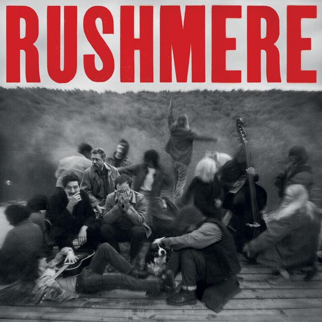 Album cover art for RUSHMERE