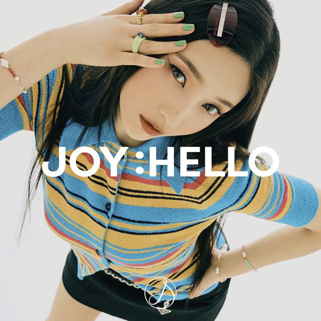 Album cover art for 안녕 Hello