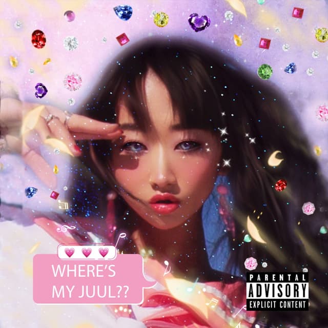 Album cover art for Where’s My Juul??