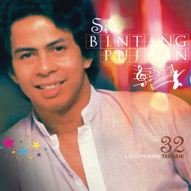 Album cover art for Siri Bintang Pujaan