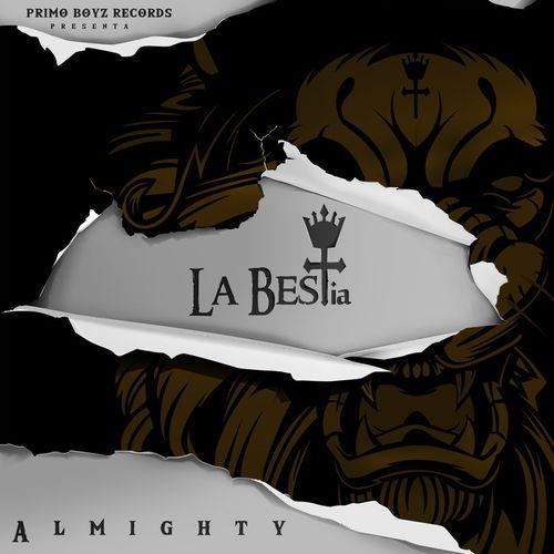 Album cover art for La BESTia