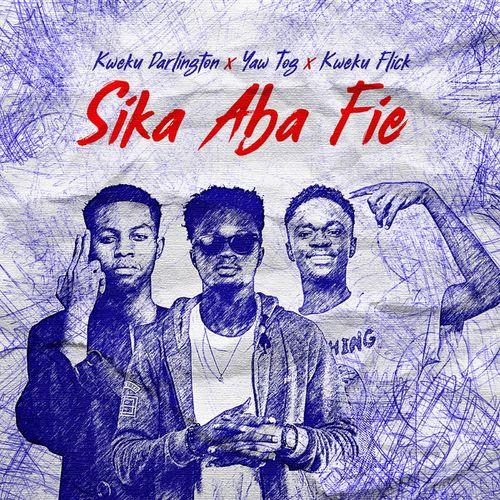 Album cover art for Sika Aba Fie